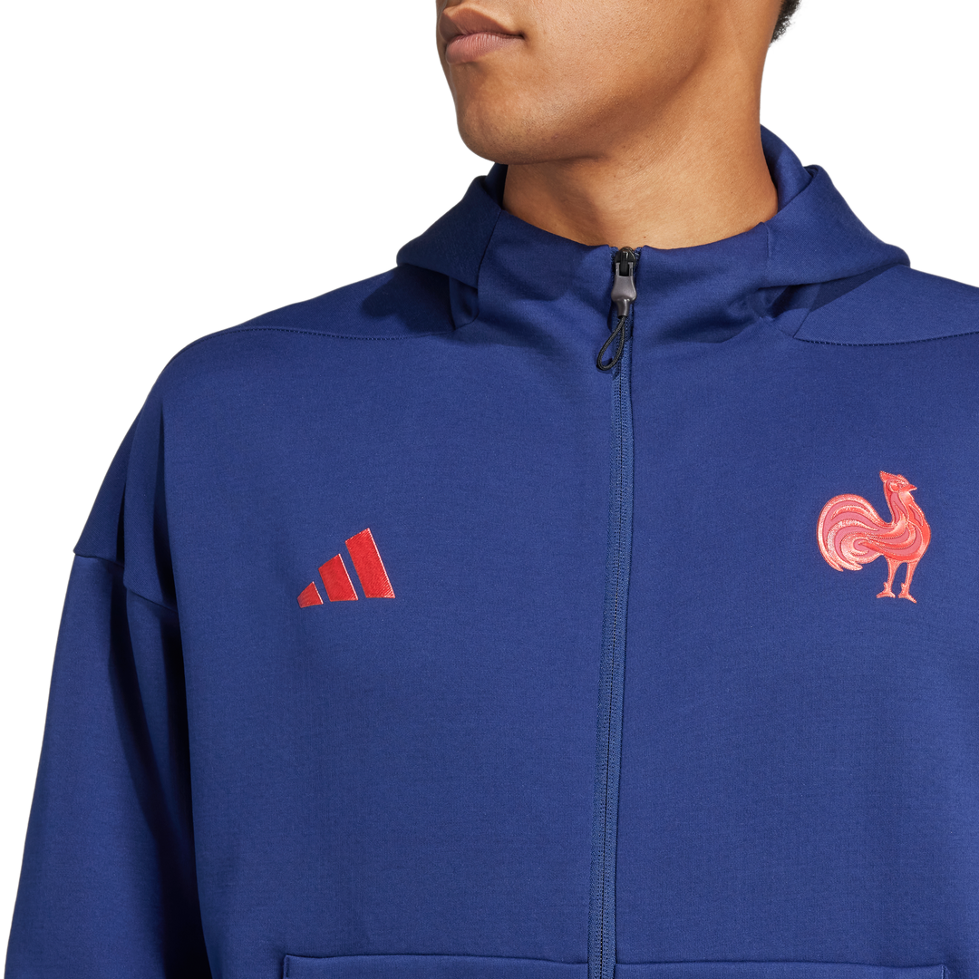 Adidas France Travel Z.N.E. Hoodie
