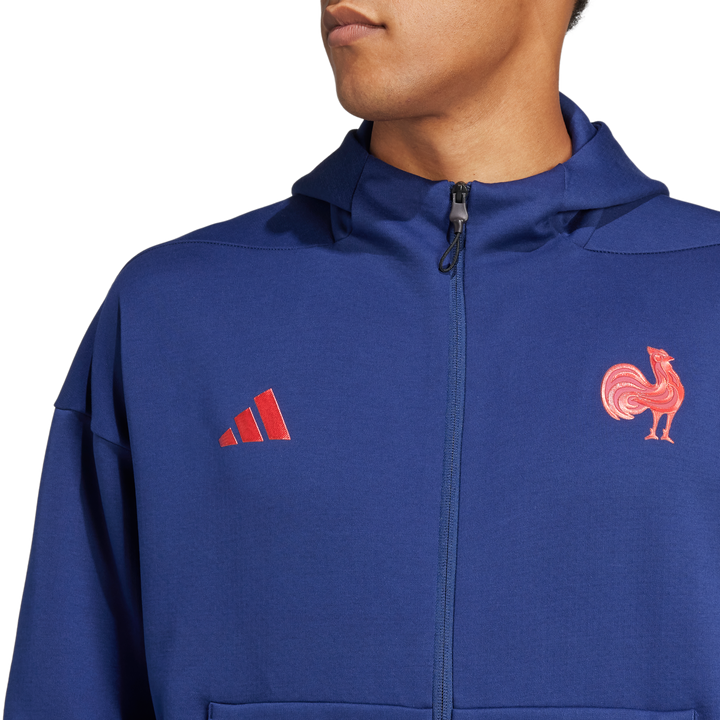 Adidas France Travel Z.N.E. Hoodie