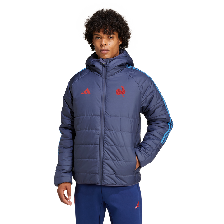 Adidas France Winter Jacket Men