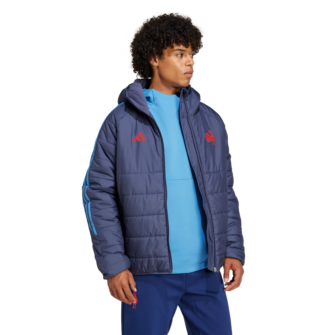 Adidas France Winter Jacket Men – Rugby Warehouse