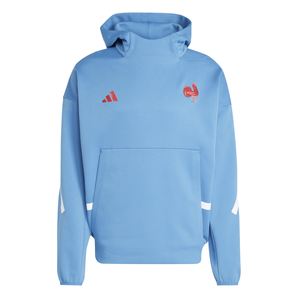 Adidas France Travel Hooded Sweatshirt Men