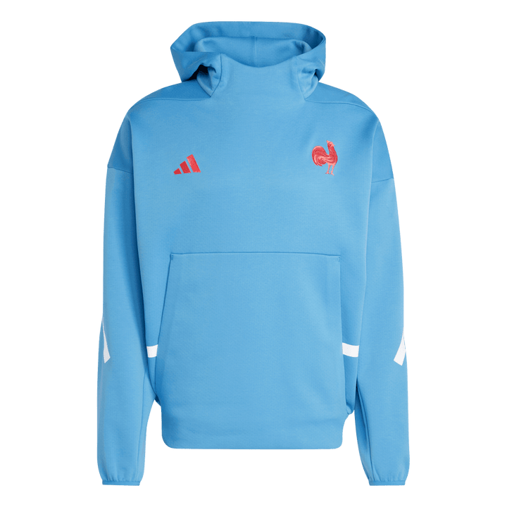 Adidas France Travel Hooded Sweatshirt Men