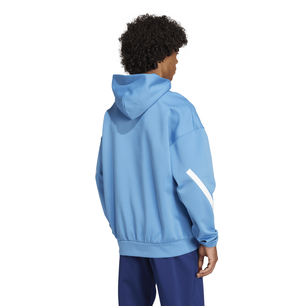 Adidas France Travel Hooded Sweatshirt Men