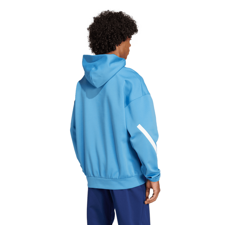 Adidas France Travel Hooded Sweatshirt Men
