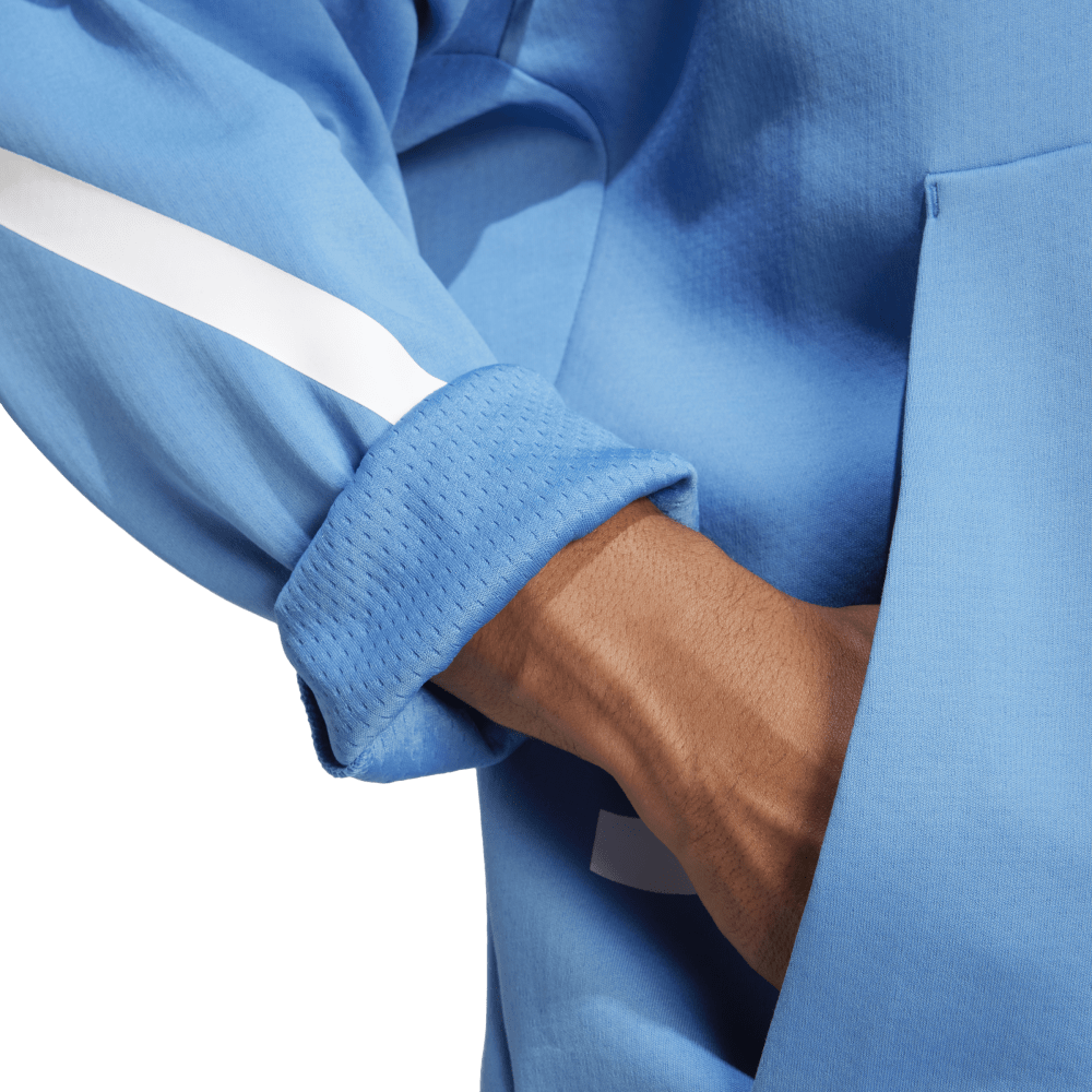 Adidas France Travel Hooded Sweatshirt Men