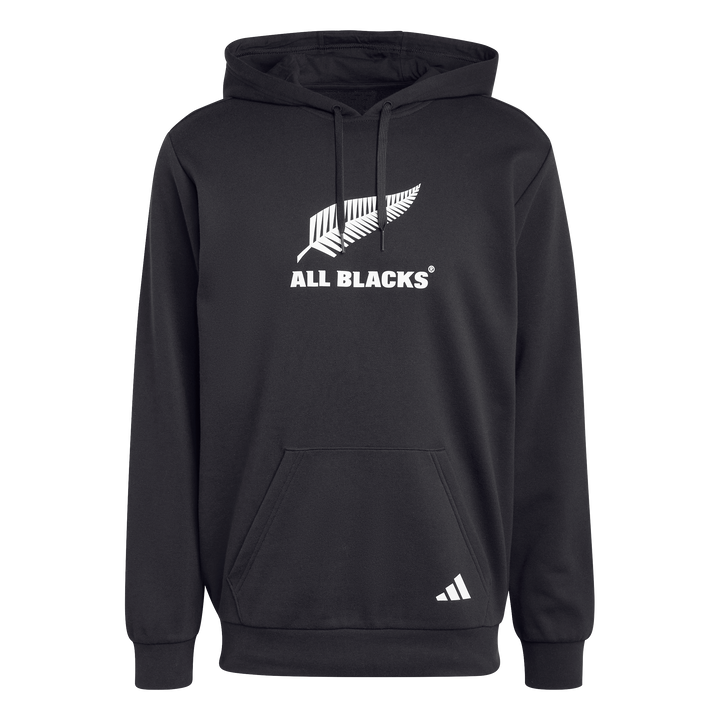 All Blacks Logo Hoodie Black Men