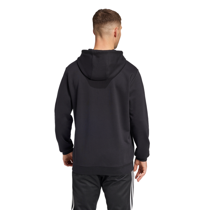 All Blacks Logo Hoodie Black Men