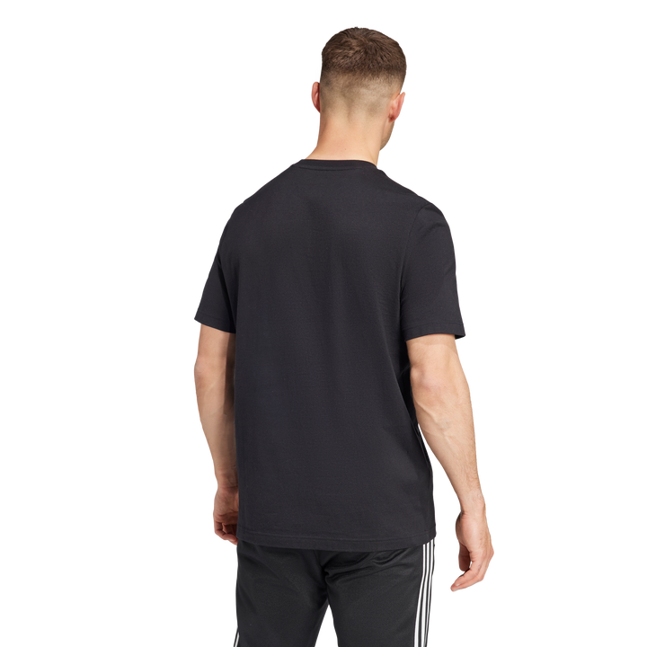 adidas All Blacks Logo T-Shirt Men Black