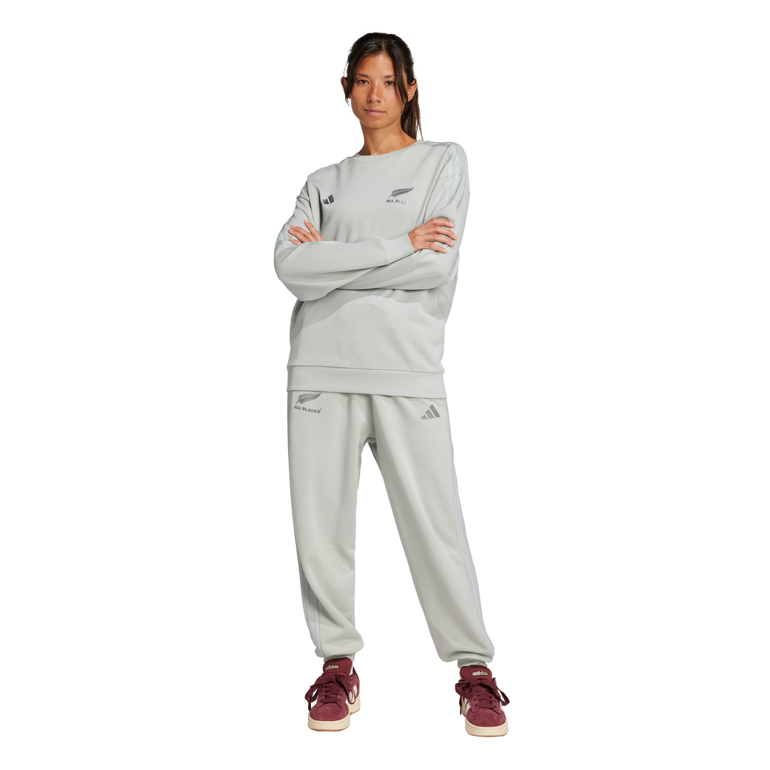 adidas All Blacks Dames Fan Cuffed Pant