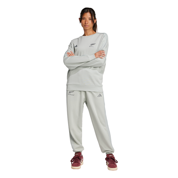 adidas All Blacks Dames Fan Cuffed Pant