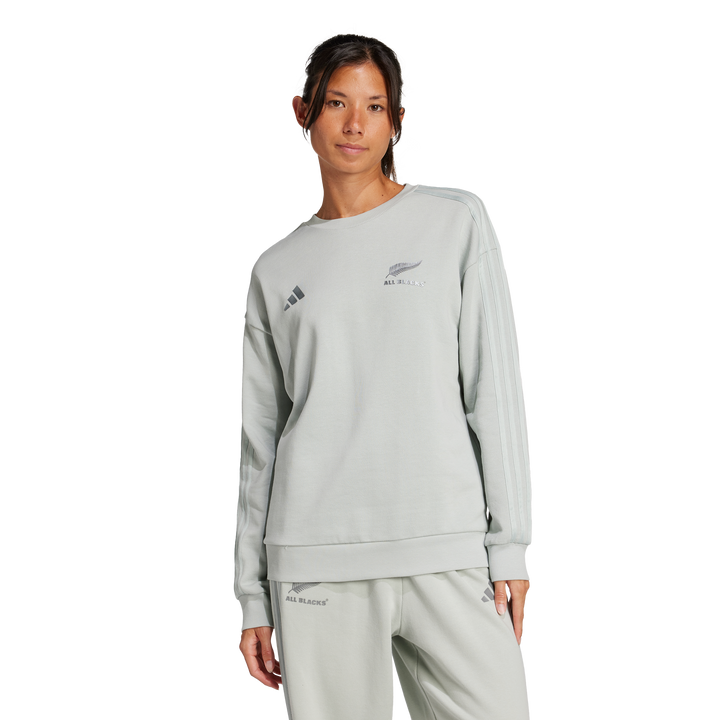 adidas All Blacks Dames Fan Crewneck Sweatshirt