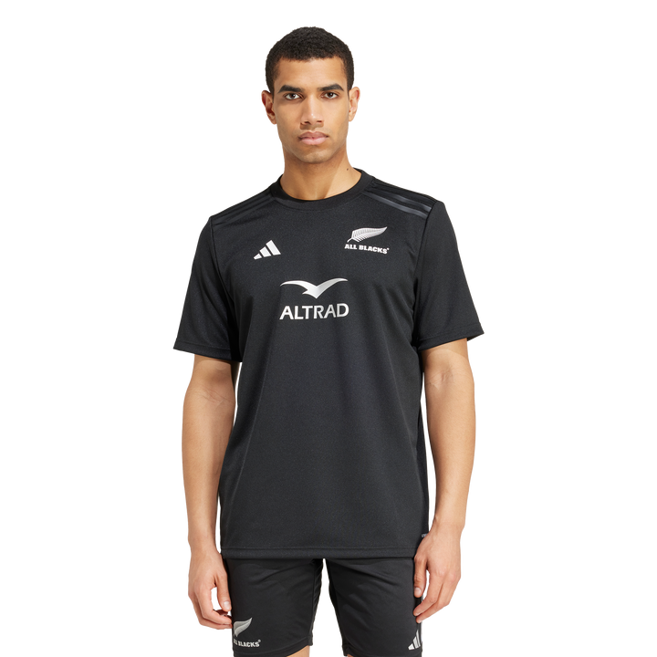 Adidas All Blacks AEROREADY Rugby Supporter T-shirt Men
