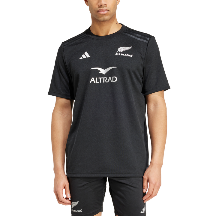 Adidas All Blacks AEROREADY Rugby Supporter T-shirt Men