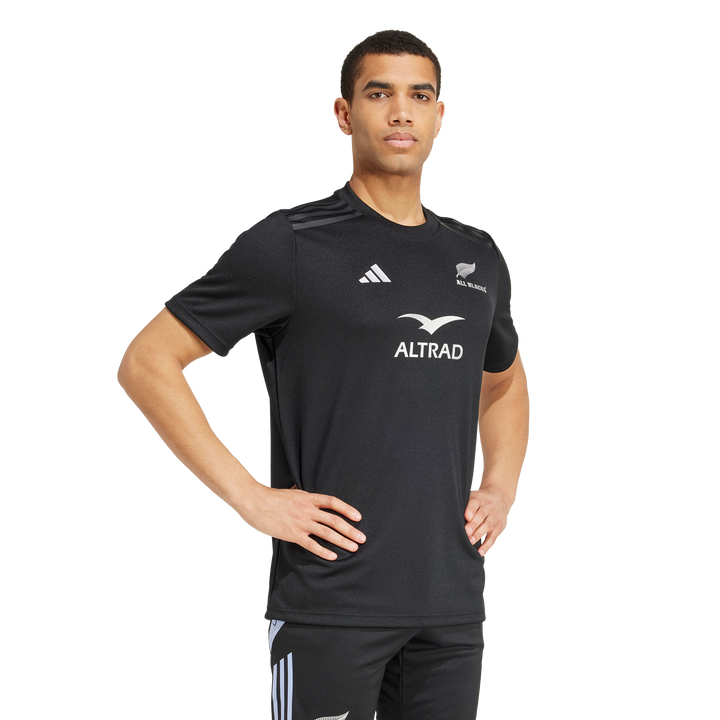 Adidas All Blacks AEROREADY Rugby Supporter T-shirt Men