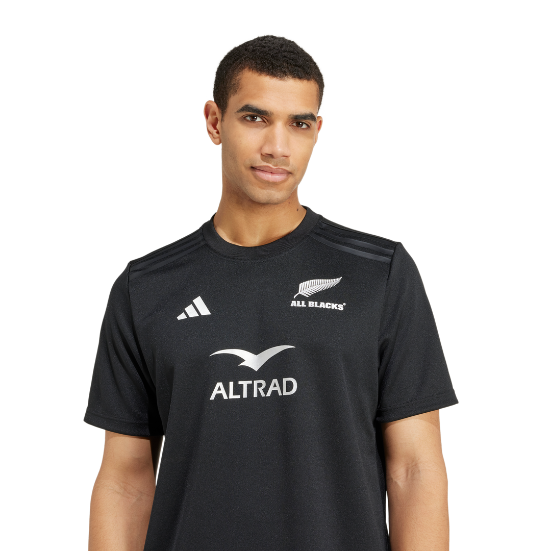 Adidas All Blacks AEROREADY Rugby Supporter T-shirt Men