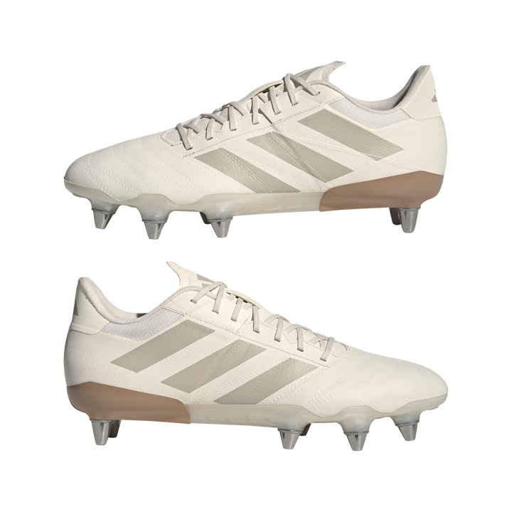 Adidas Kakari RS SG Rugby Boots Off White