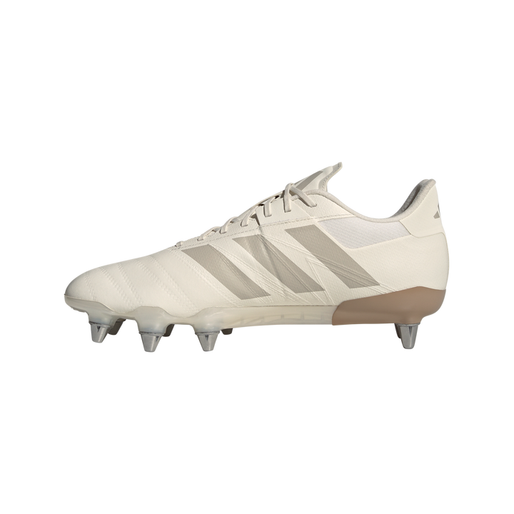 Adidas Kakari RS SG Rugby Boots Off White