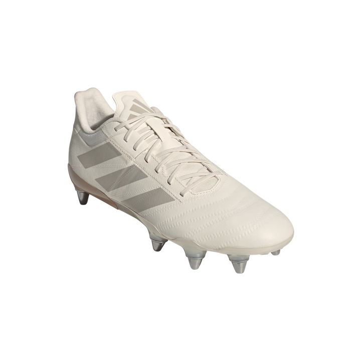 Adidas Kakari RS SG Rugby Boots Off White