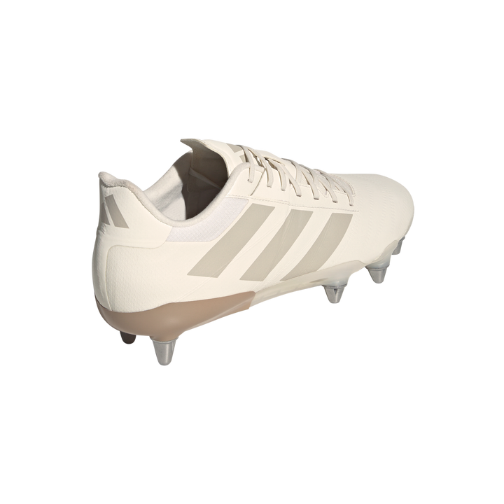 Adidas Kakari RS SG Rugby Boots Off White
