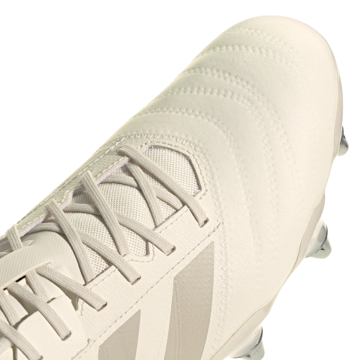 Adidas Kakari RS SG Rugby Boots Off White