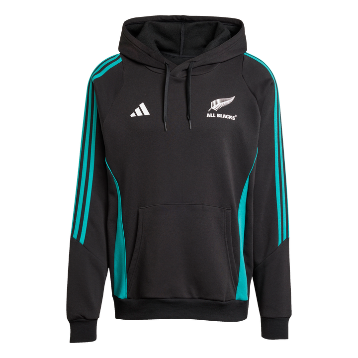 All Blacks Logo Hoodie Men