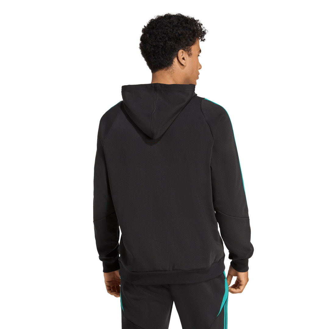 All Blacks Logo Hoodie Men