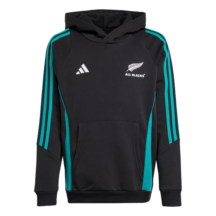 All Blacks Logo Hoodie Kids