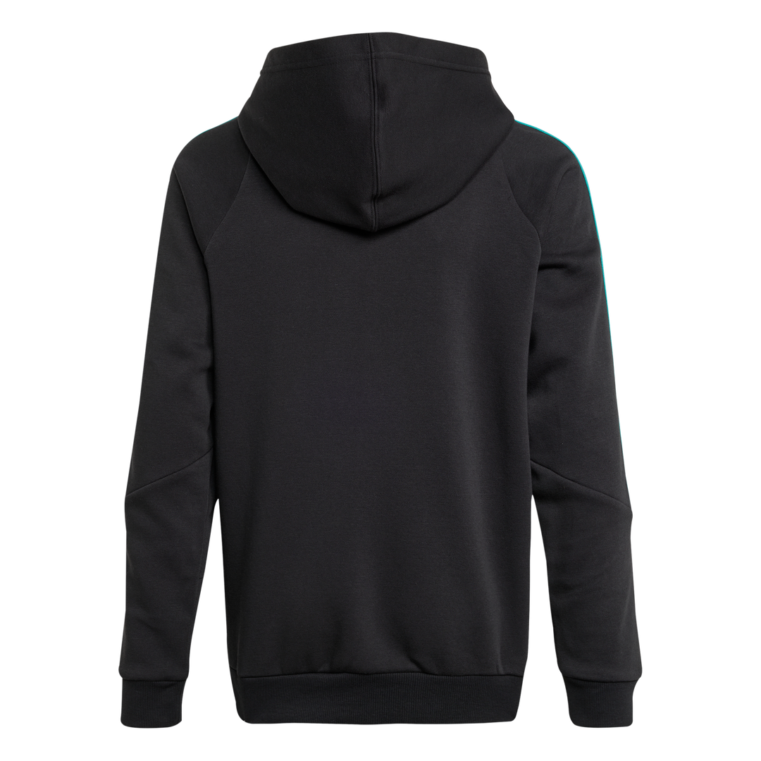 All Blacks Logo Hoodie Kids
