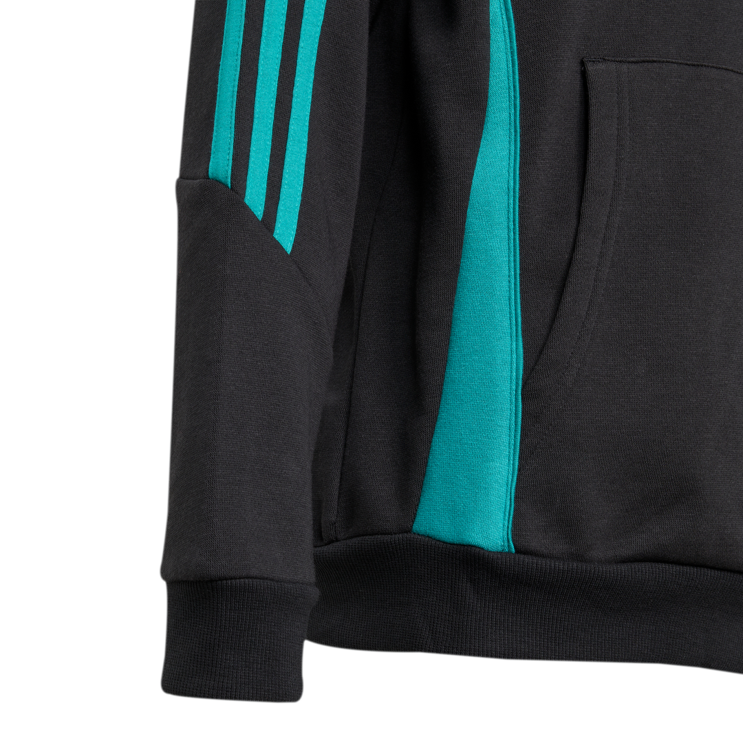 All Blacks Logo Hoodie Kids