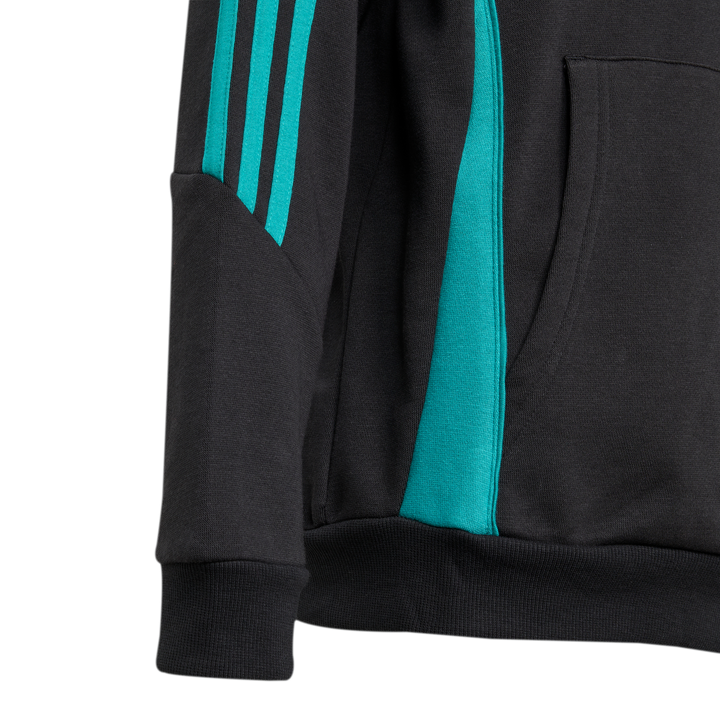 All Blacks Logo Hoodie Kids