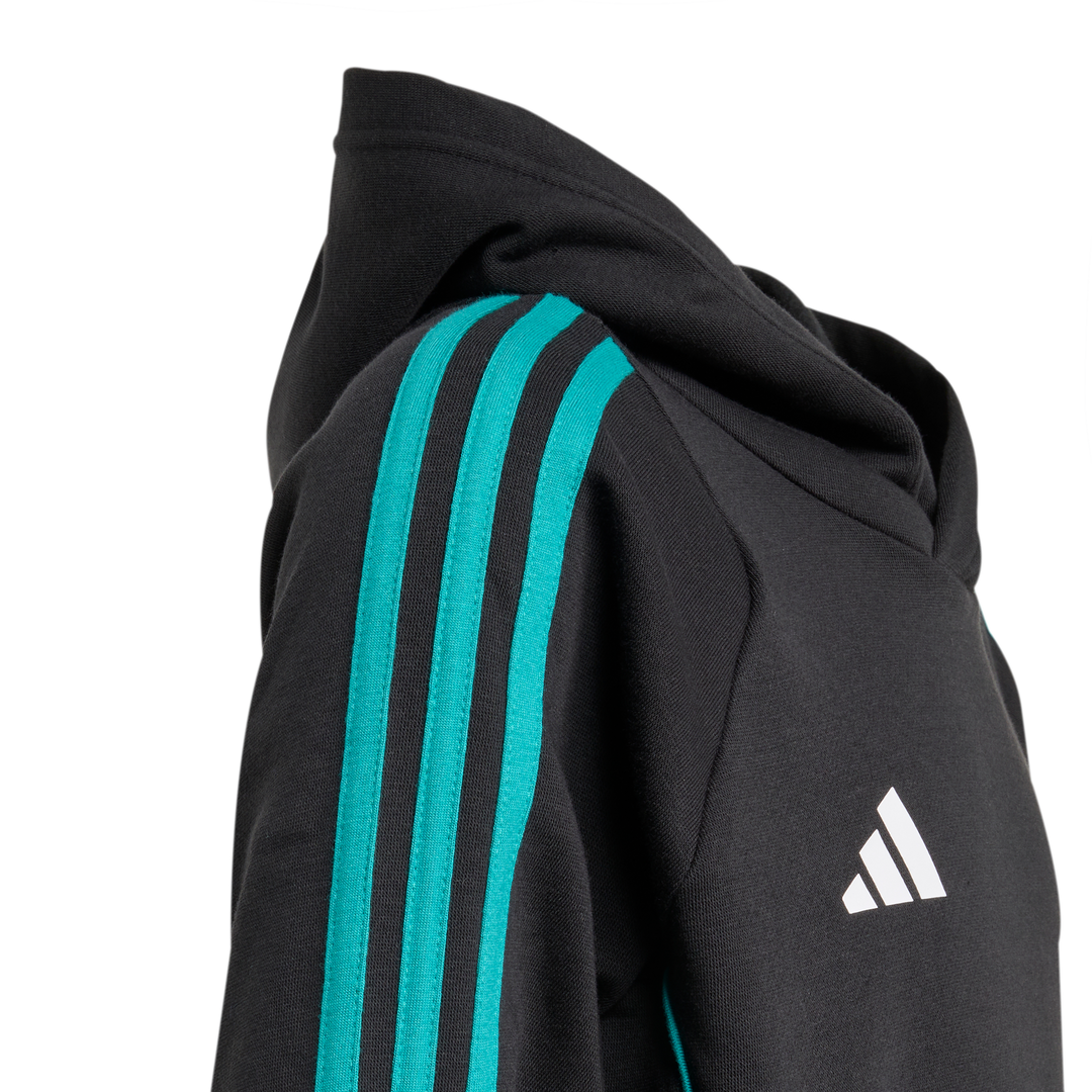 All Blacks Logo Hoodie Kids
