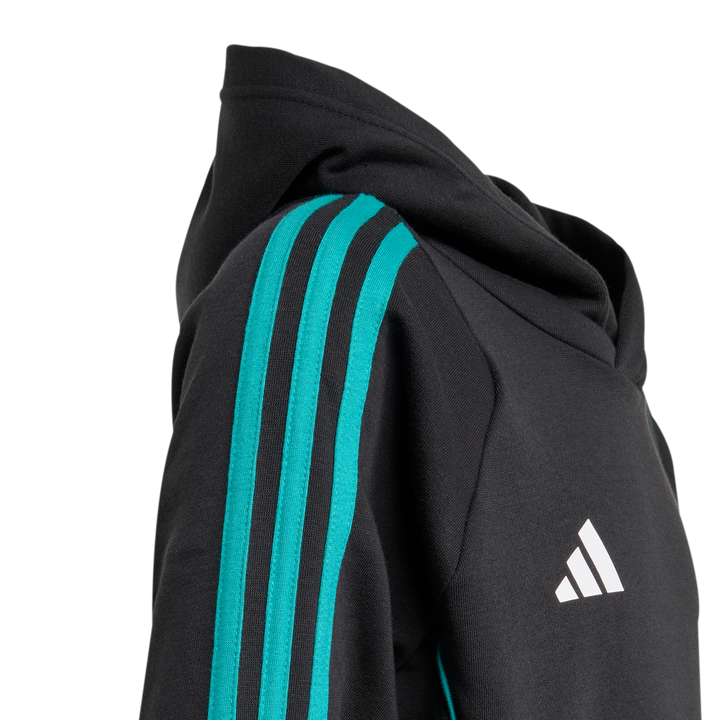 All Blacks Logo Hoodie Kids