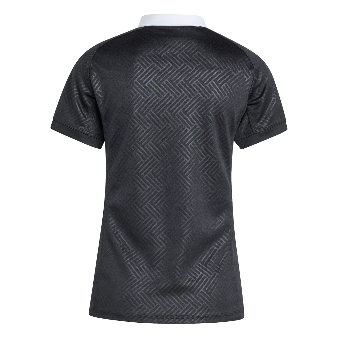 adidas Black Ferns RWC Home Shirt Women