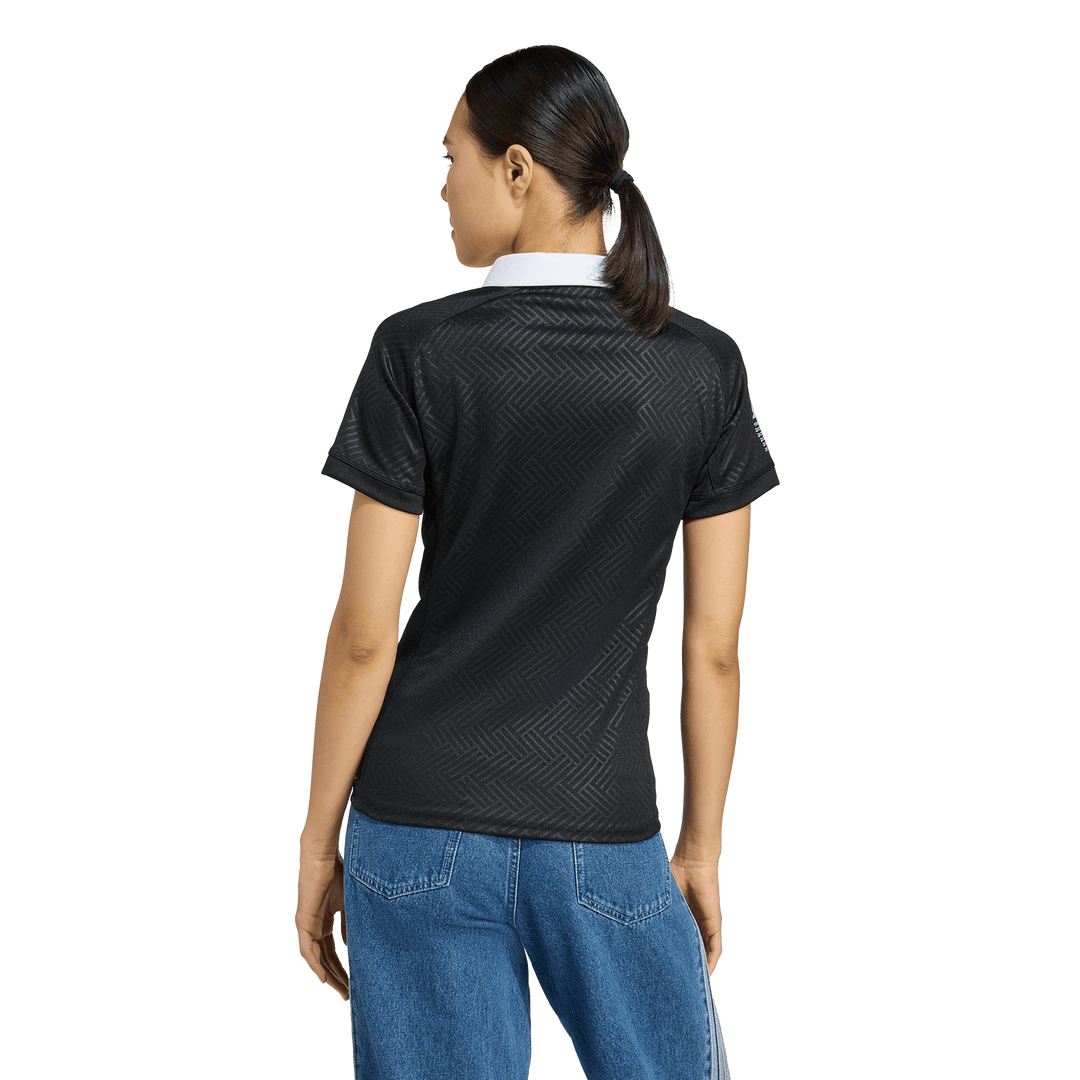 adidas Black Ferns RWC Home Shirt Women