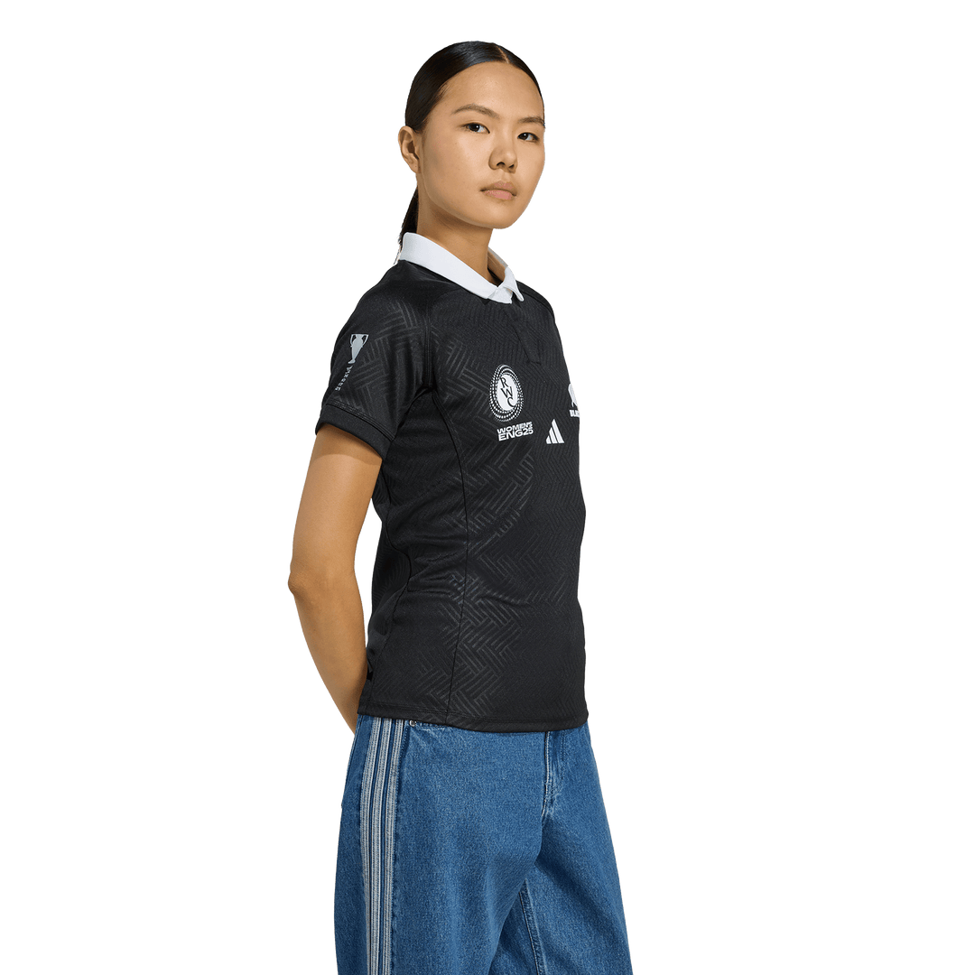 adidas Black Ferns RWC Home Shirt Women