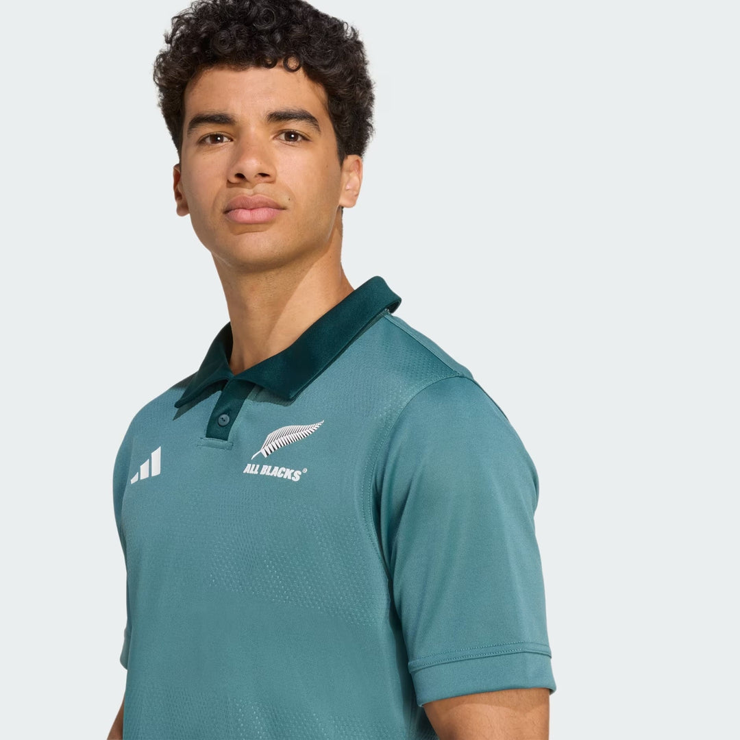 adidas All Blacks Training Rugby Shirt Men