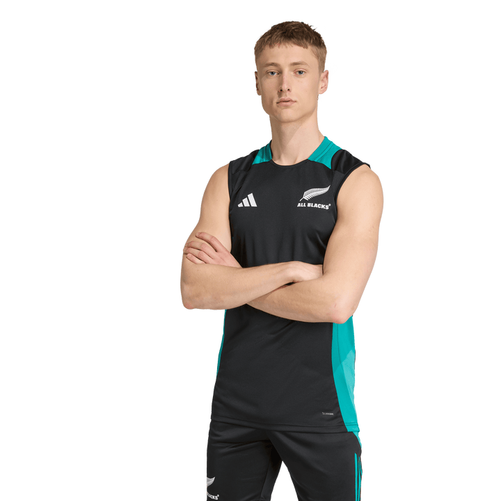 adidas All Blacks Singlet Men
