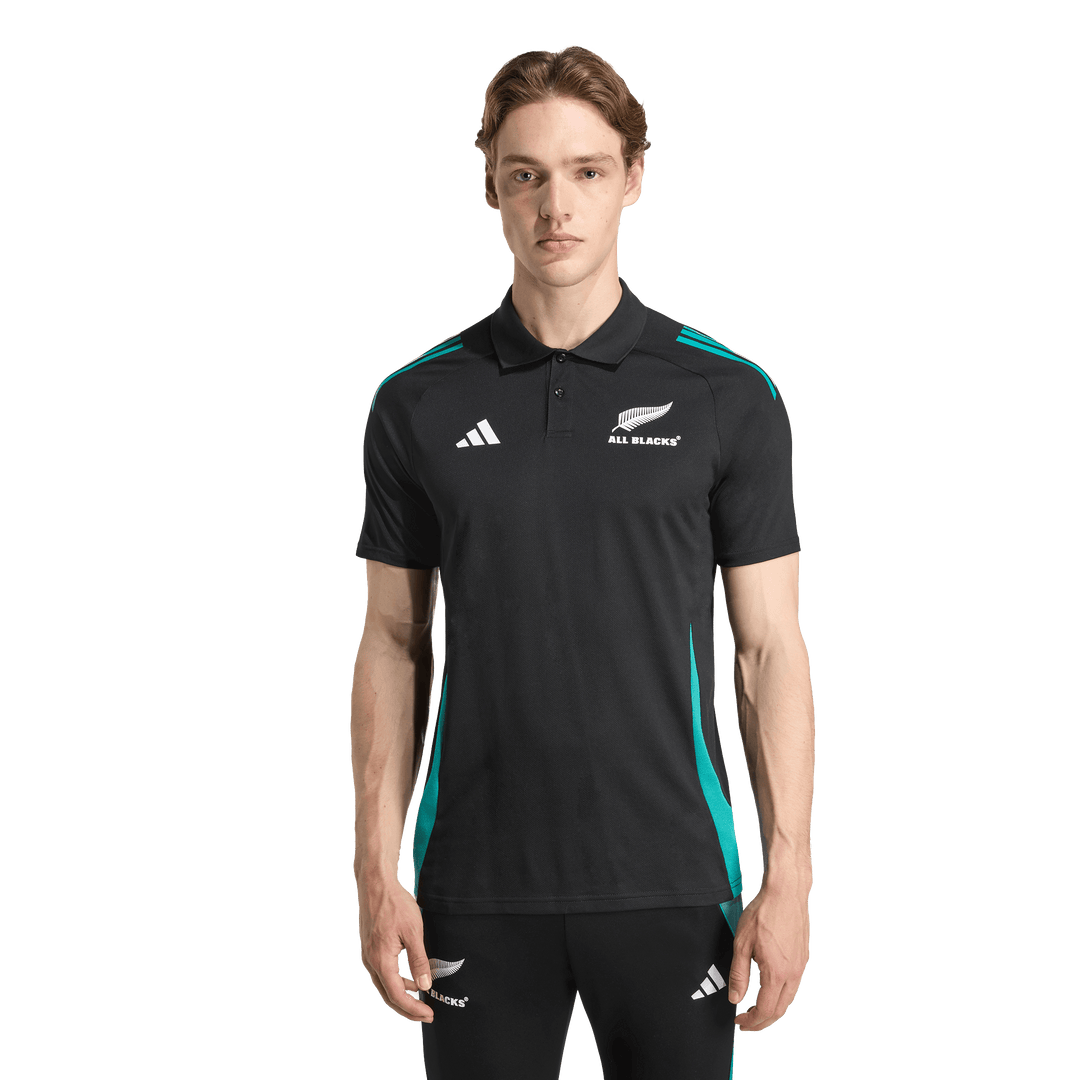 adidas All Blacks Training Polo Shirt Men
