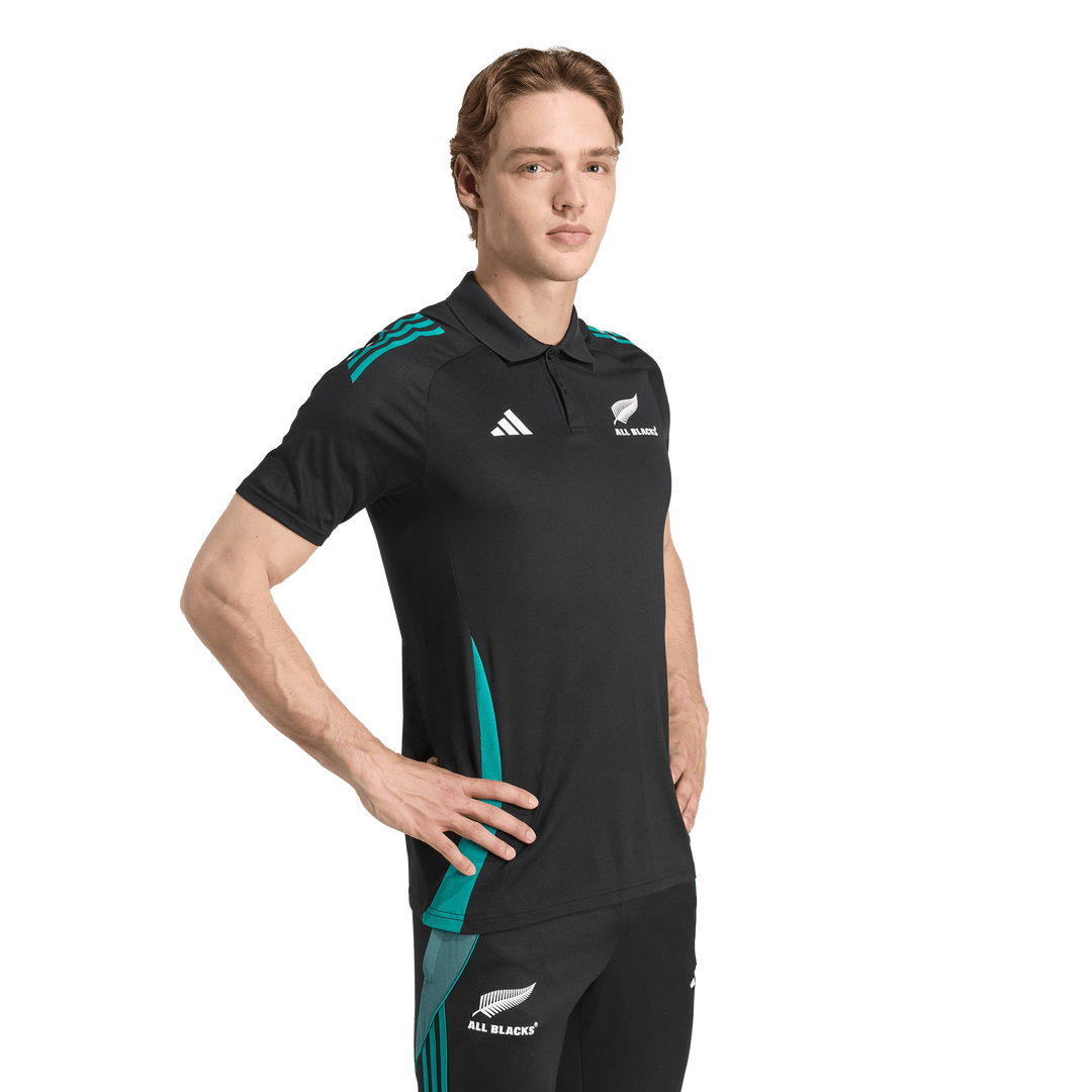 adidas All Blacks Training Polo Shirt Men
