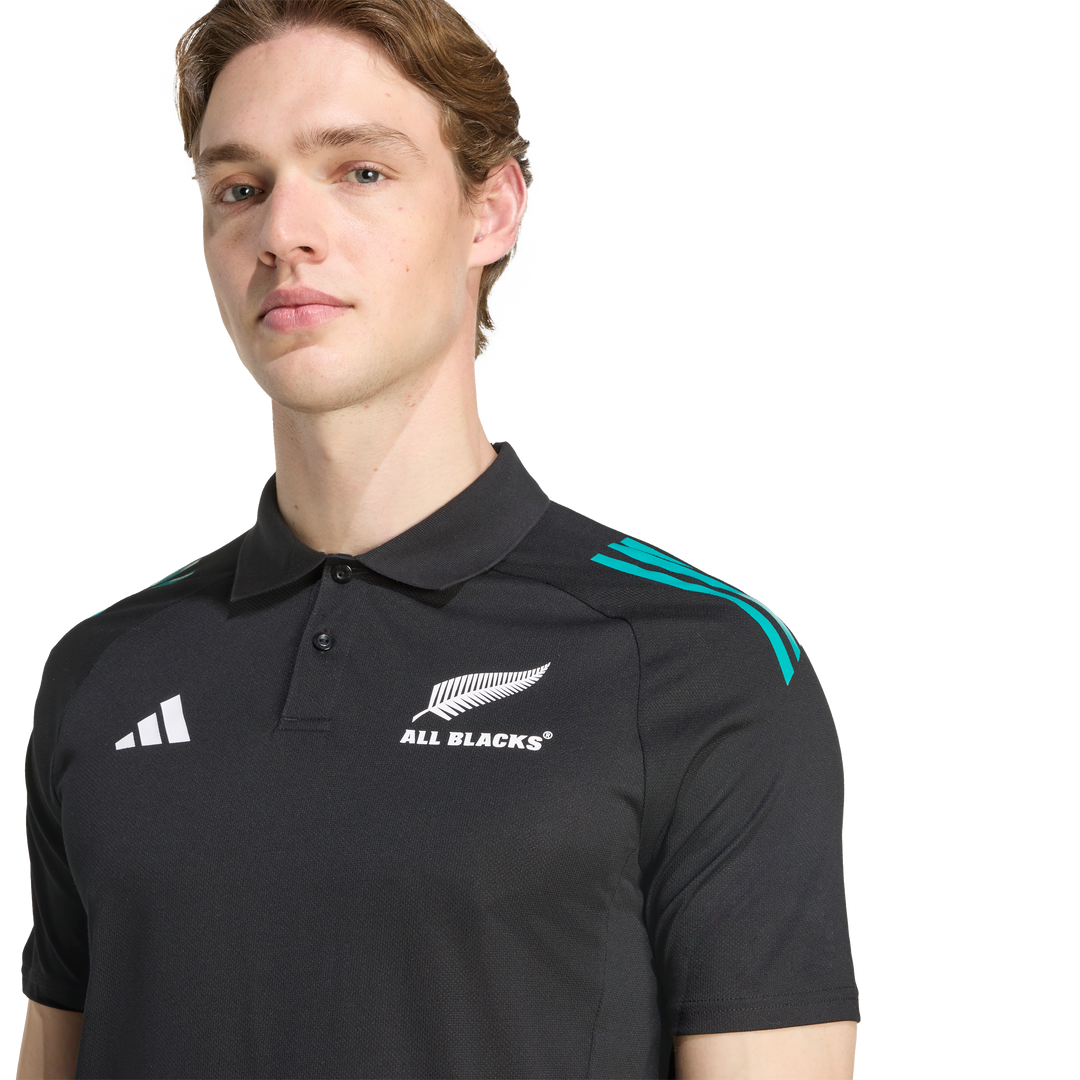 adidas All Blacks Training Polo Shirt Men