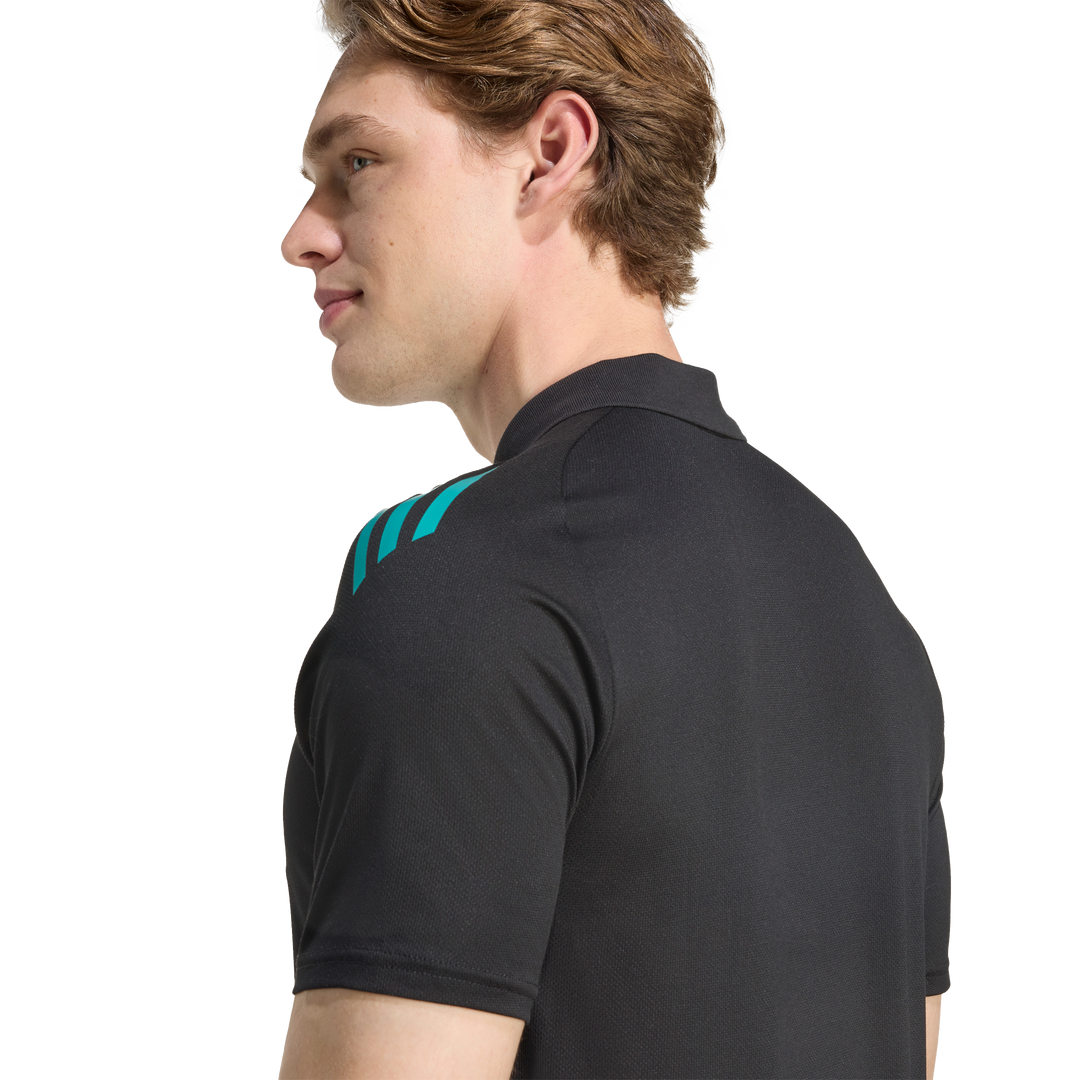 adidas All Blacks Training Polo Shirt Men