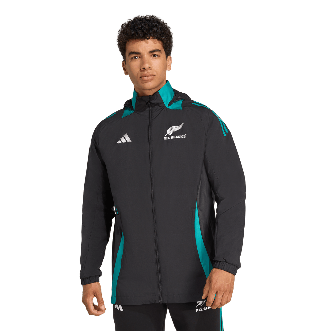 All Blacks All Weather Jacket Men