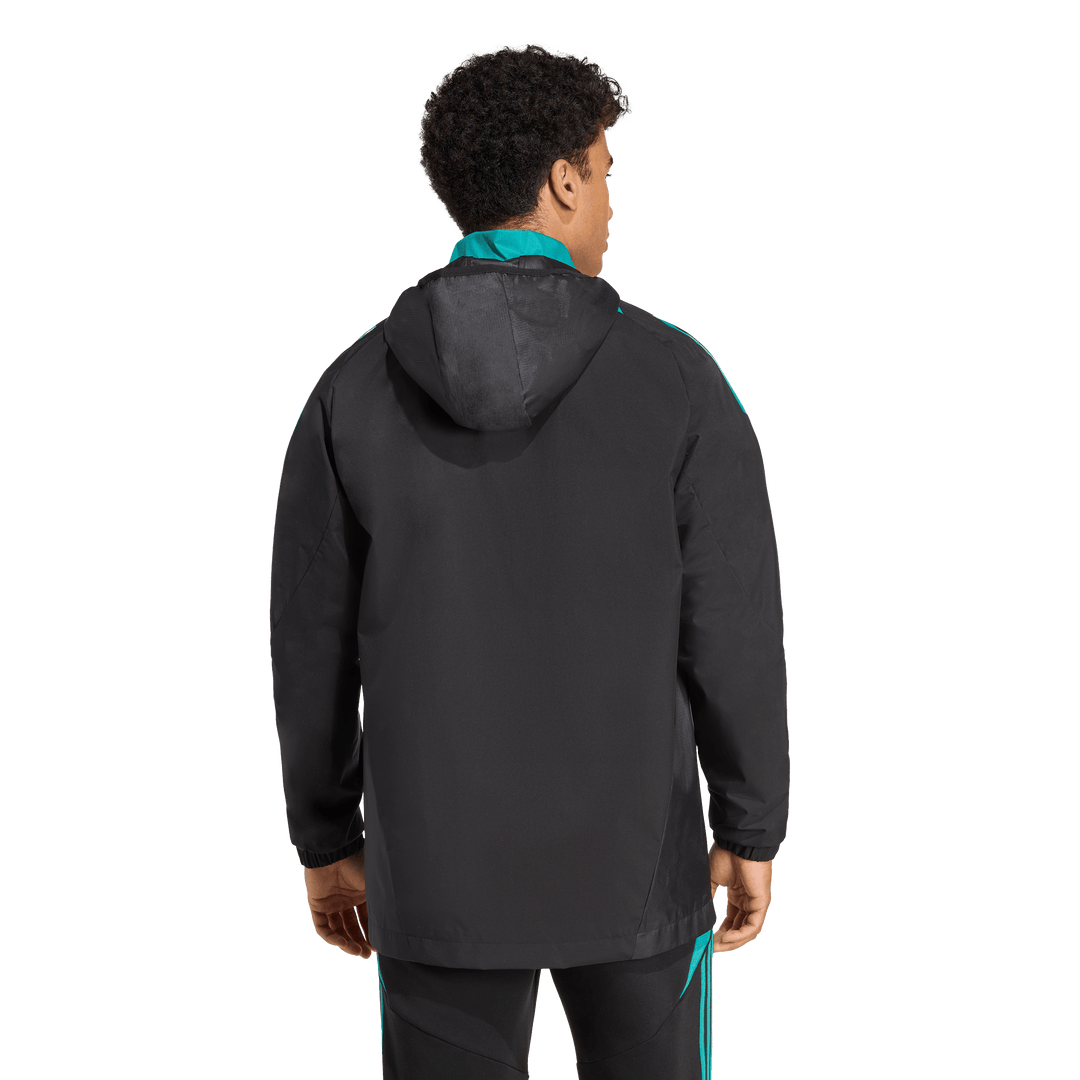 All Blacks All Weather Jacket Men