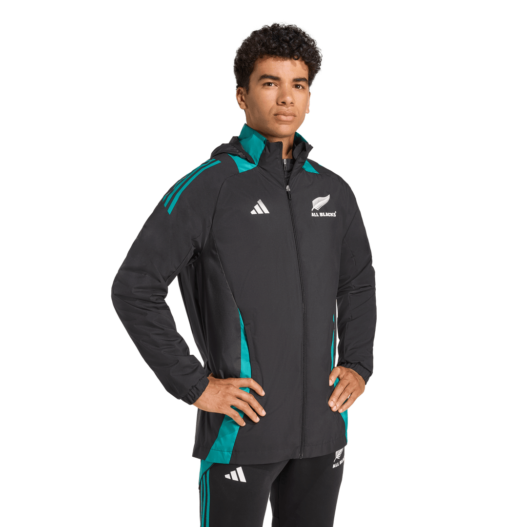All Blacks All Weather Jacket Men