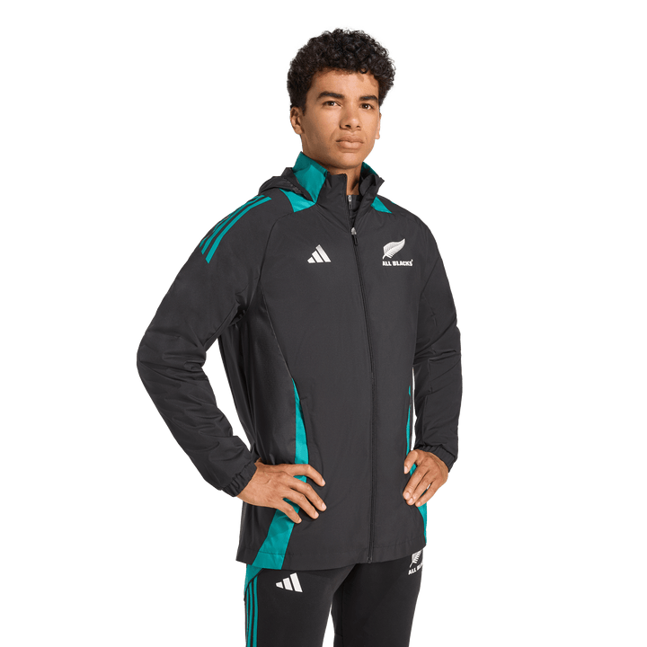 All Blacks All Weather Jacket Men