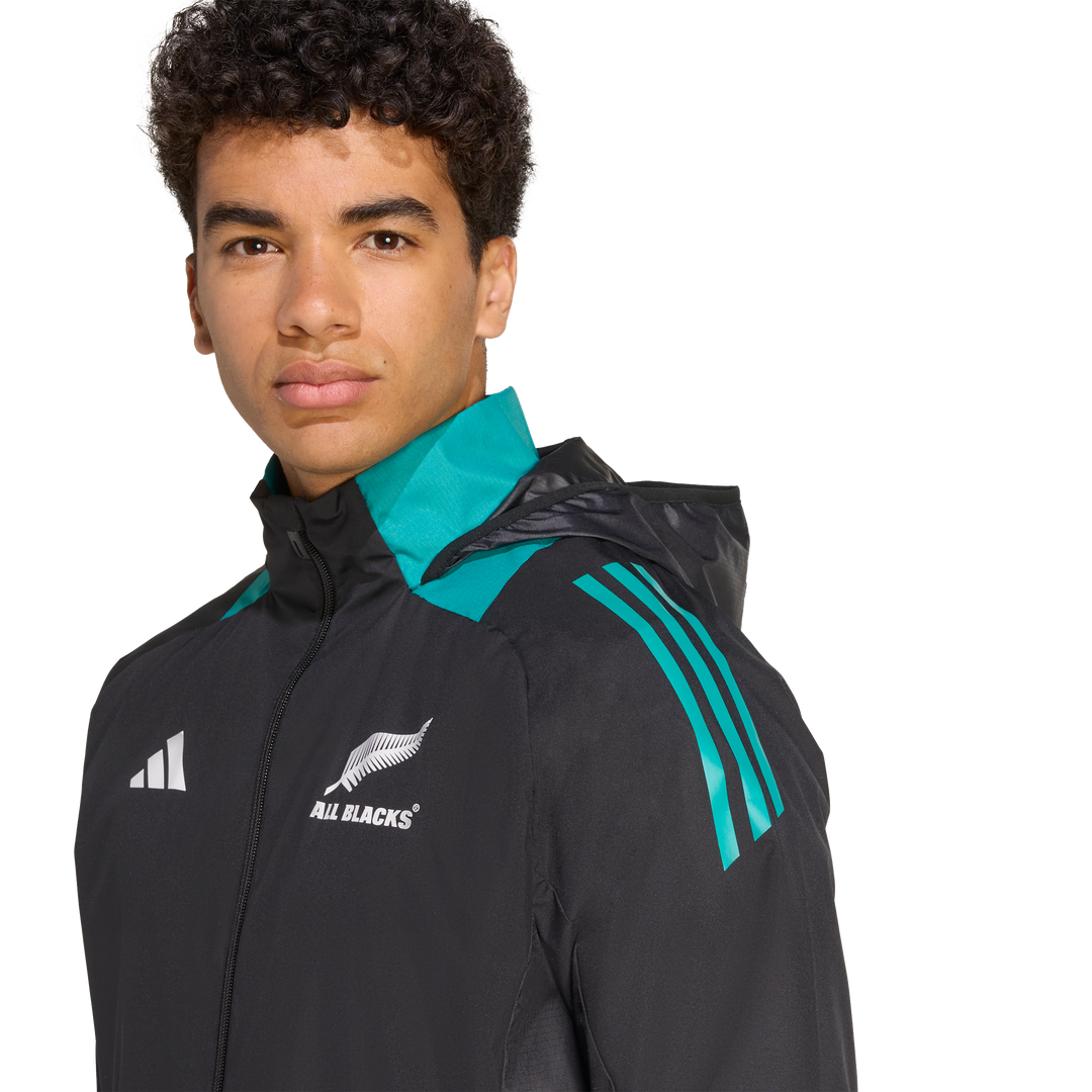 All Blacks All Weather Jacket Men