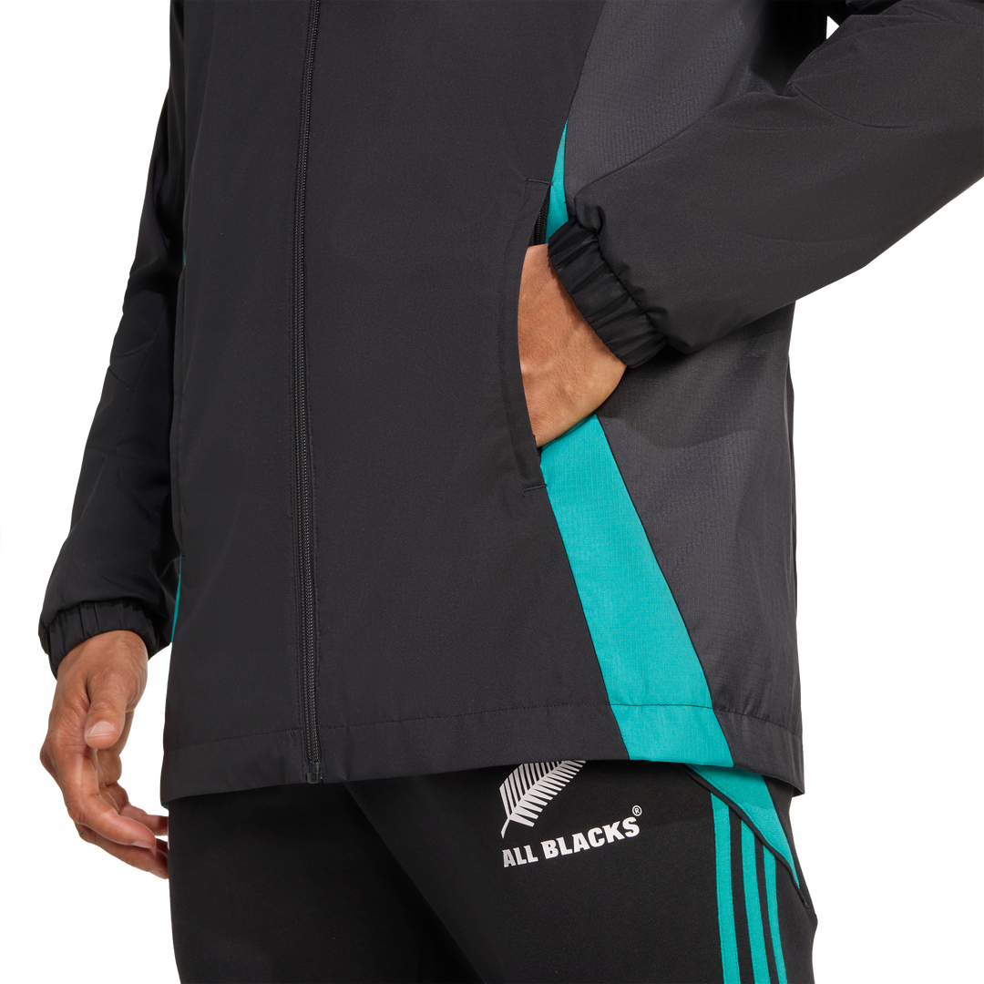 All Blacks All Weather Jacket Men