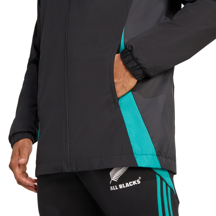 All Blacks All Weather Jacket Men