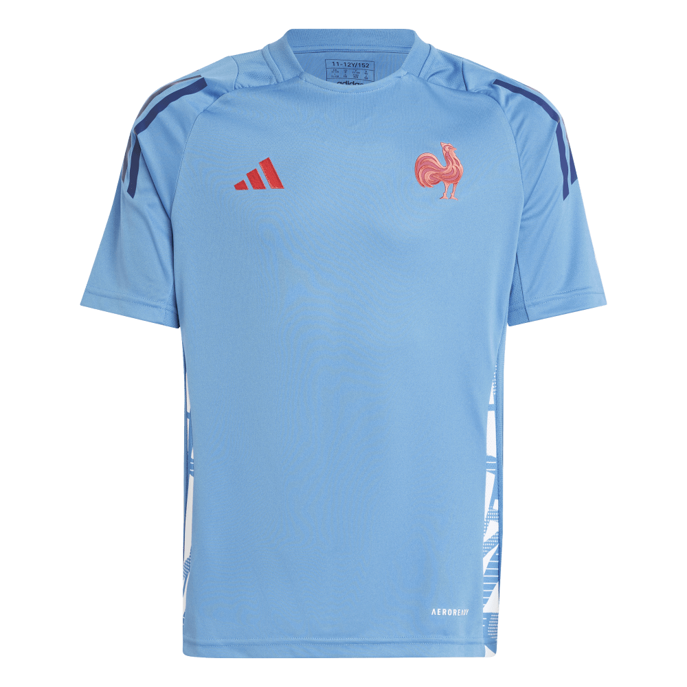 Adidas France Performance T-shirt Kids