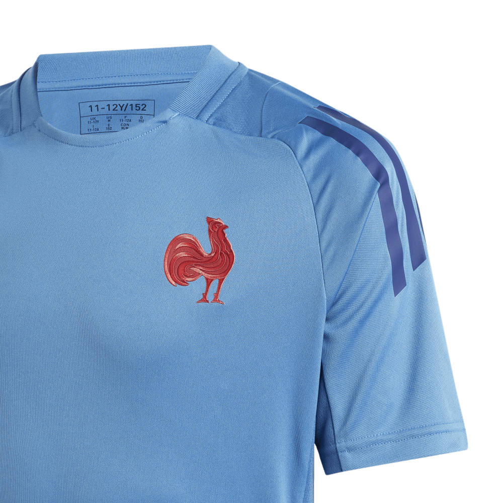Adidas France Performance T-shirt Kids